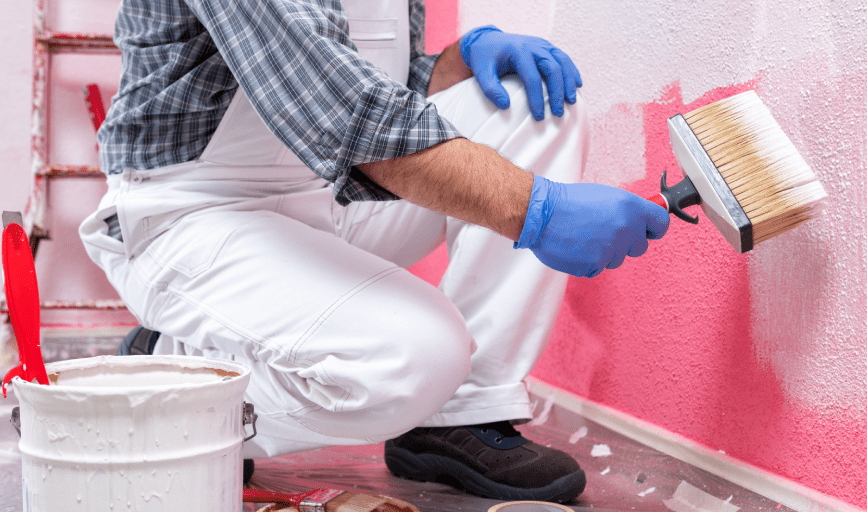 INTERIOR PAINTING