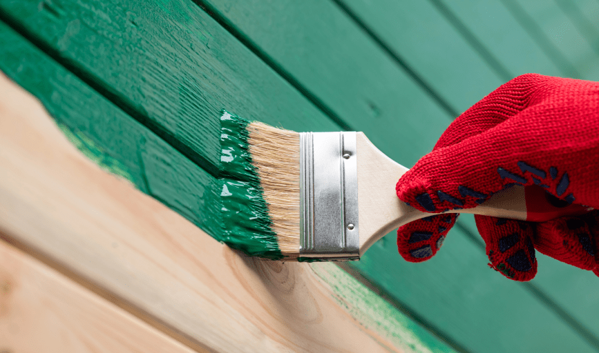 EXTERIOR PAINTING